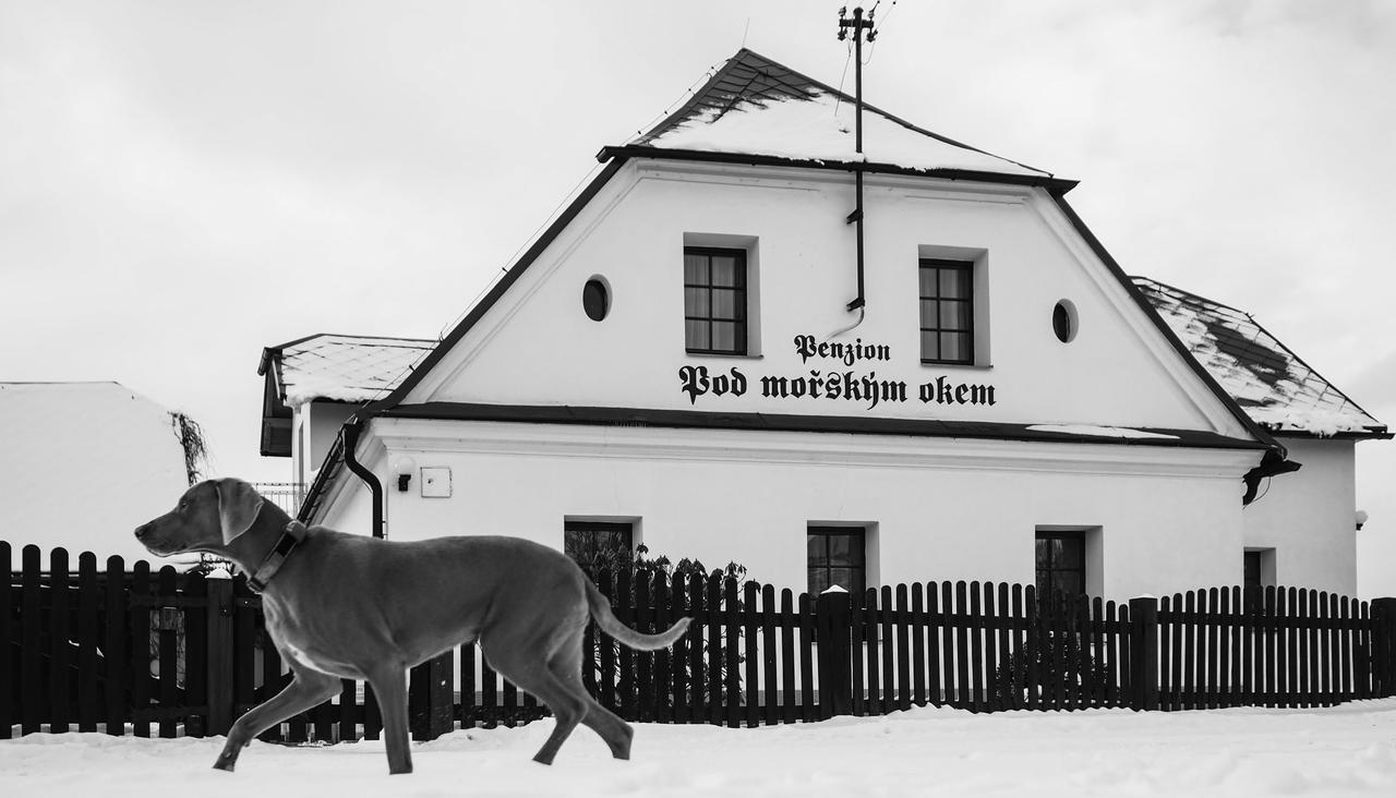 Pension Pod Morskym Okem Karlovice  Exterior photo